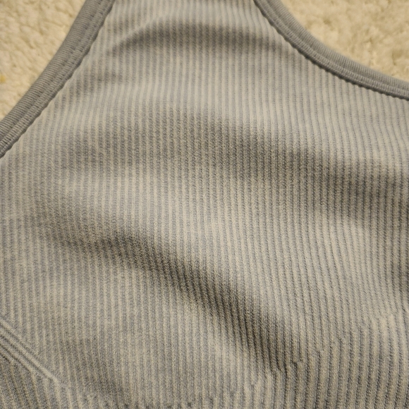 NWOT Joy Lab Blue Women's 2-Piece Workout Set Size XS & Small - Picture 6 of 6